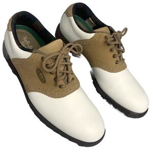 Footjoy Golf Shoes 9 Narrow Soft Joys